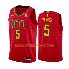 Maillot NBA Atlanta Hawks Jabari Parker 5 Nike 2019-20 Statement Edition Swingman - Homme